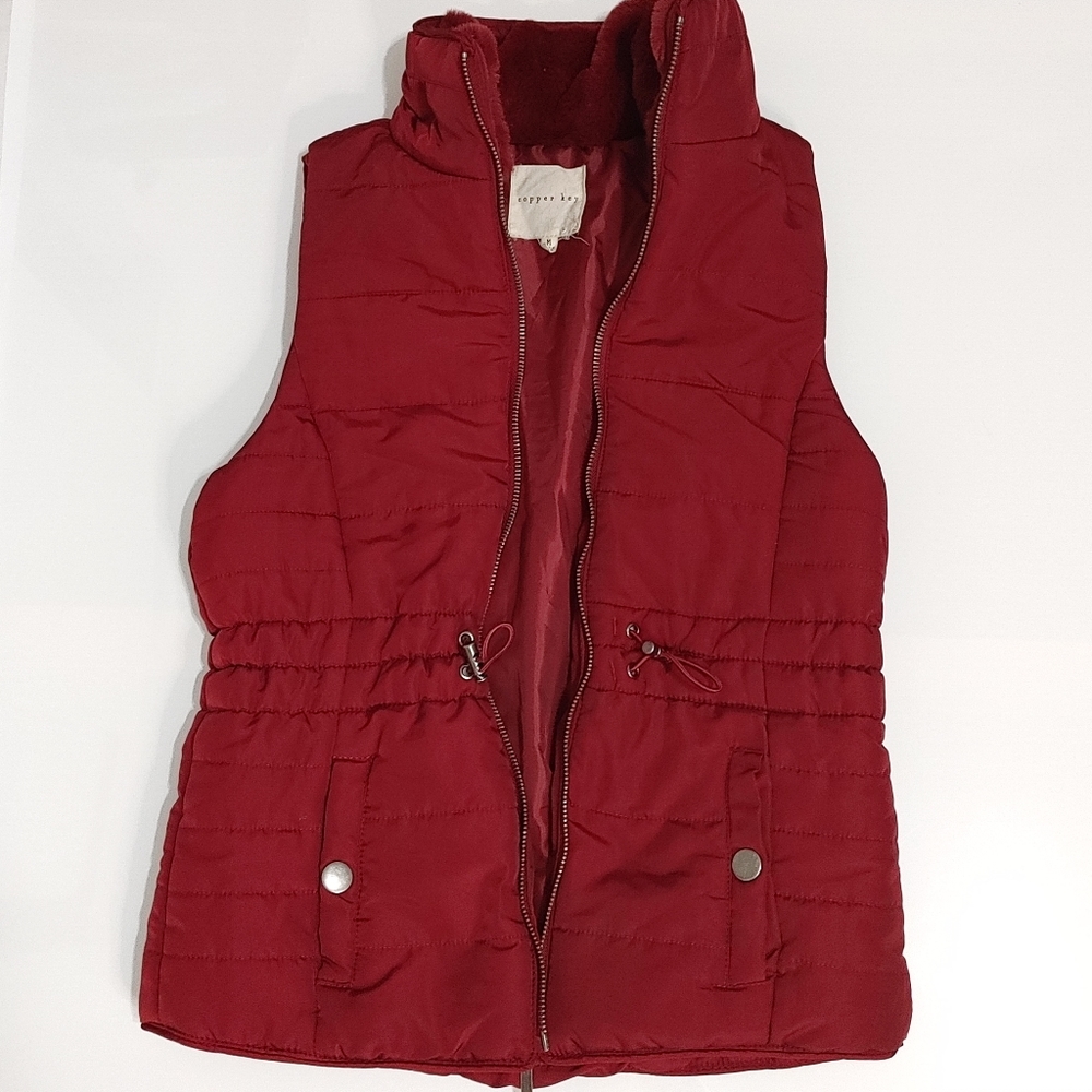 Copper Key Vest - Picture 6 of 8